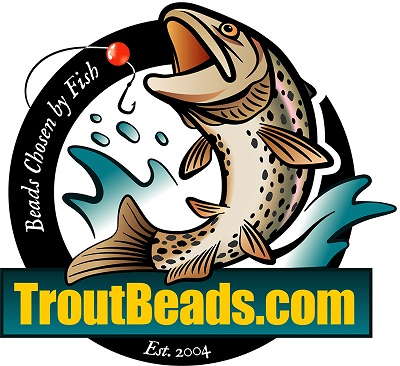 TroutBeads - Lifelike Fish Beads that Catch Fish!