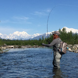 Alaska Fishing Guide - Phantom River Charters