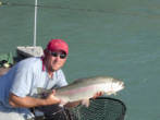 Capt. Aaron Cooper - ACE Fishing Adventuresglass P.O. Box 1447 Kenai, AK 99611 # 888-347-4654 