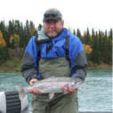 Capt. Ed French - Alaska Fish Guides P.O. Box 3084 Soldotna, AK 99669 # 866-945-FISH (3474)