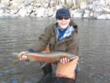 Greg Knab - Methow River Fishing Guide P.O. Box 1173 Winthrop, WA 98862 # 509-996-2000 