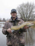  Harry Powers- Salmon River Outfitters Altmar, NY 13302 # 315-298-5695