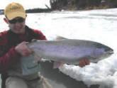  Jerry Herrod - Alaska Trout on the Fly Guide/Outfitter # 907 337-0197