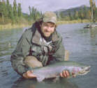 Mark McCoy - Alaska Clearwater Sportfishing Inc. P.O. Box 1181 Sterling, AK 99672