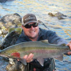  Mark Papazian- Western Waters Guide Service Willow Creek, CA # 530-321-7452