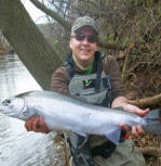  Salmon / Oswego River # 267-971-4875 