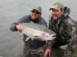  Stephen Paulding- Alaska Clearwater Sportfishing, Inc. PO Box 1181 Sterling, AK 99672 # 888-662-3338