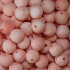 Mad River Soft Beads - Unscented in Coho Roe | Size 12mm