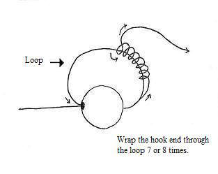 HOW TO END YOUR FISHING LINE/THREAD WHEN MAKING BEADED BAGS DON'T TIE IT!  LEARN THIS INSTEAD👆🏽 