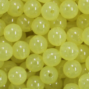 Troutbeads™ 8mm Glowbeadz Float Fishing Beads 30-PK (Select Color) GL-08 -  Fishingurus Angler's International Resources