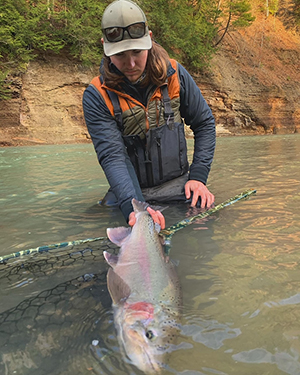  Josh Trammell- Mad River Outfitters Hudson, OH # 330-604-9188
