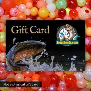 Troutbeads gift card
